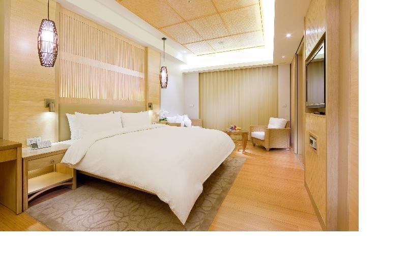 เดอะเหวินว่าน รีสอร์ท หยูฉี ภายนอก รูปภาพ