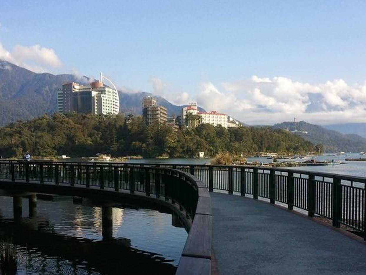 เดอะเหวินว่าน รีสอร์ท หยูฉี ภายนอก รูปภาพ